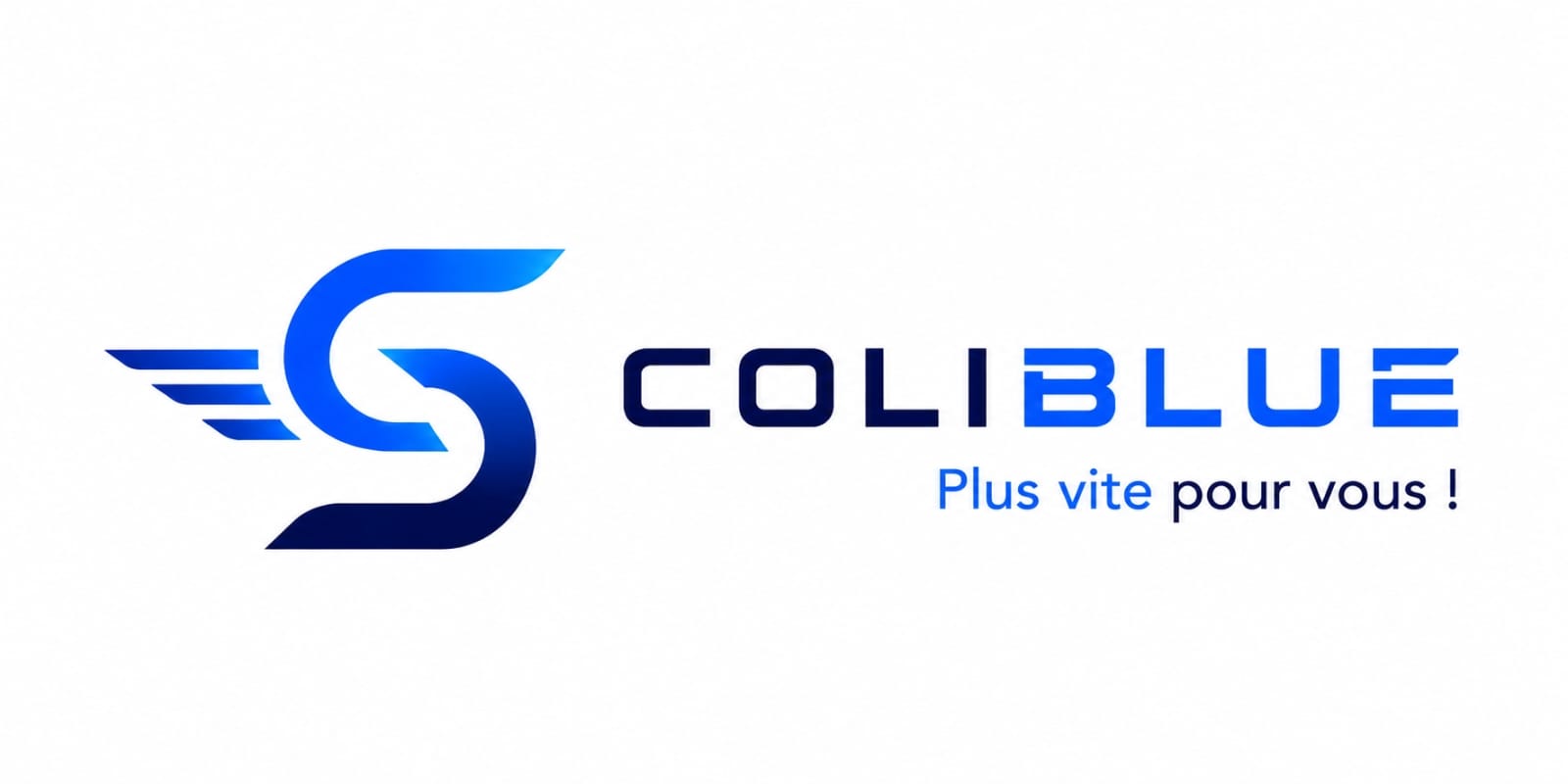COLIBLUE — Plus vite pour vous !